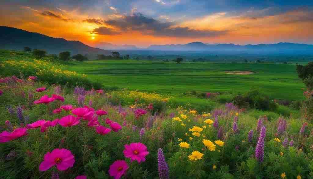 Rare wildflowers in Madhya Pradesh Rare wildflowers in Madhya Pradesh