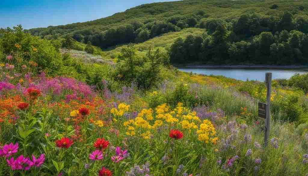 Rhode Island native plant availability