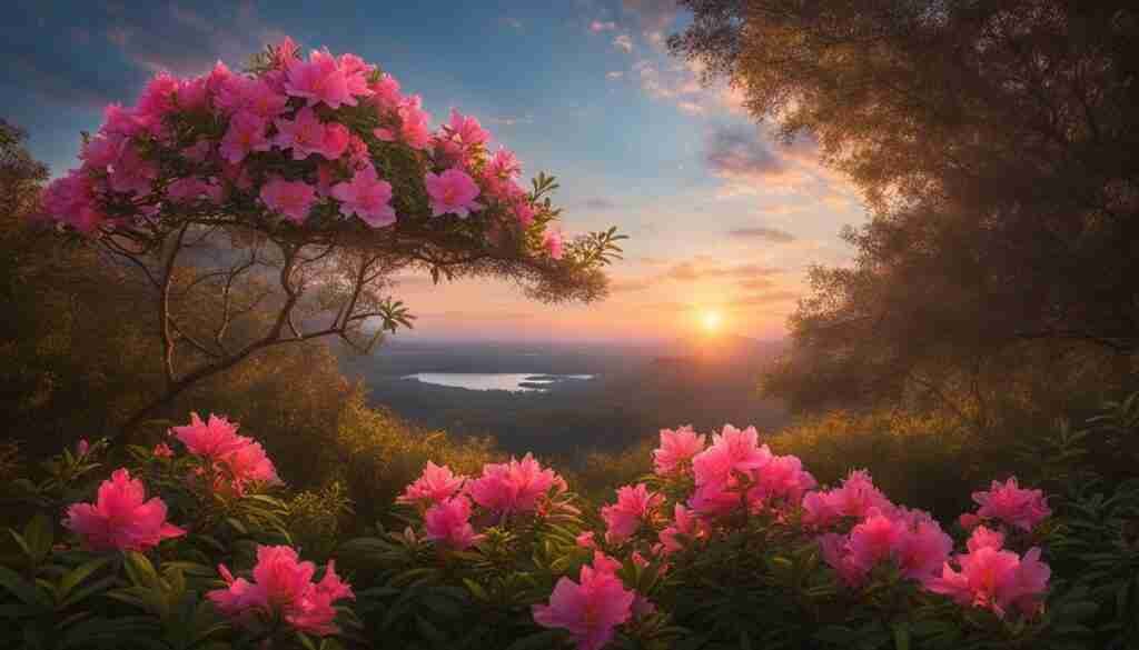 Royal Azalea Royal Azalea