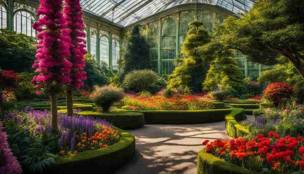 Royal Greenhouses of Laeken