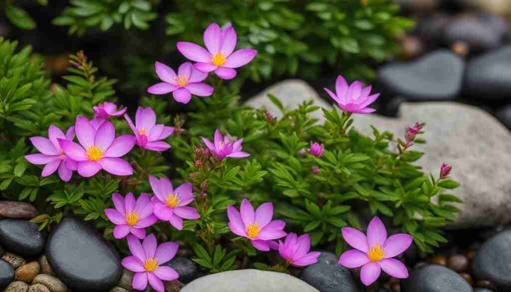 Sasanqua Wildflower Sasanqua Wildflower