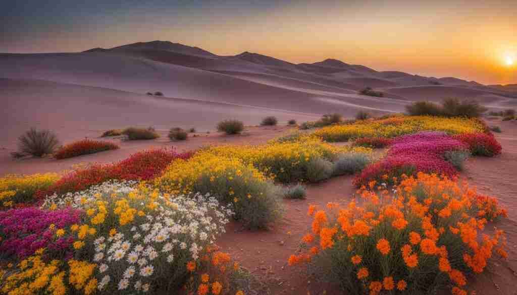 Saudi Arabia wildflowers Saudi Arabia wildflowers