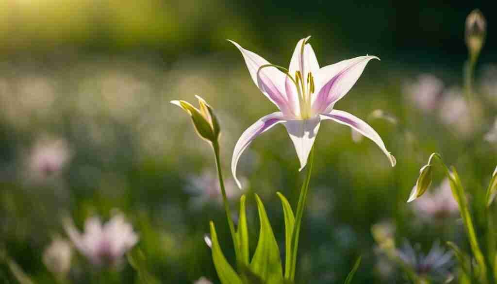 Siberian Fawn Lily Siberian Fawn Lily