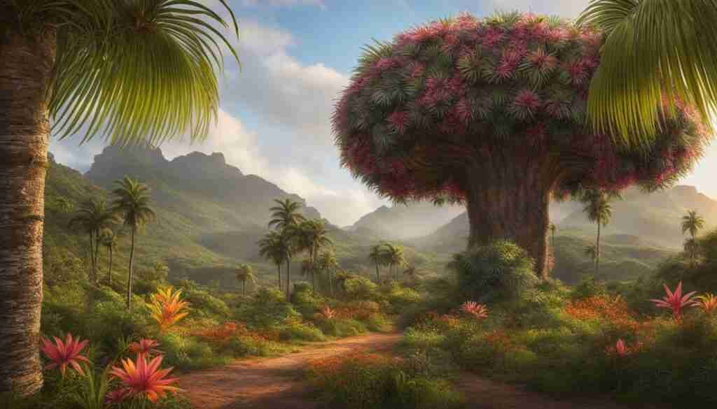 Tahina palm Tahina palm