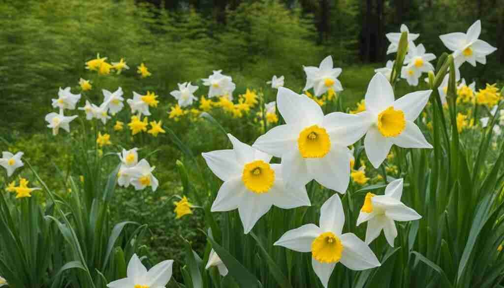 Tazetta Narcissus Tazetta Narcissus