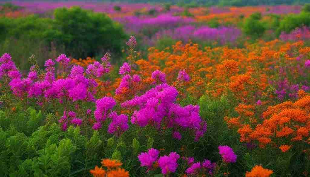 Telangana wildflower conservation