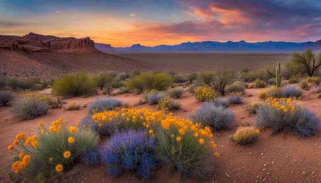 Types of Wildflowers in Arizona