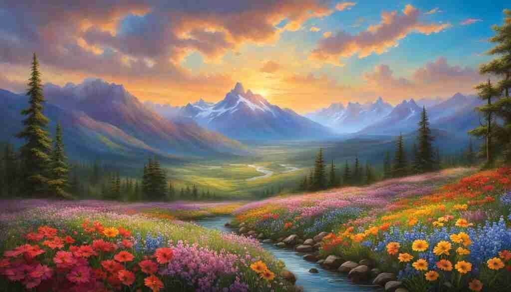 Valley of Flowers National Park