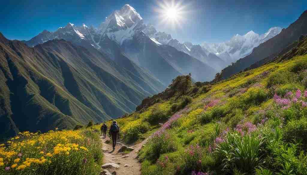 Valley of Flowers Trek
