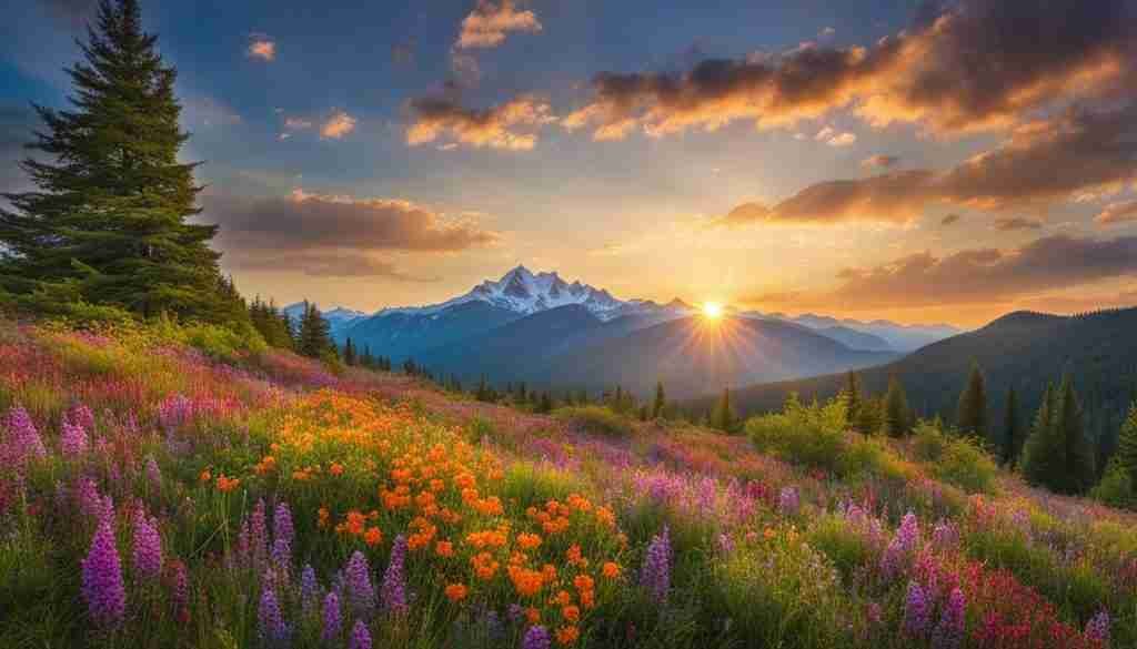 Where to Find California Wildflowers Where to Find California Wildflowers