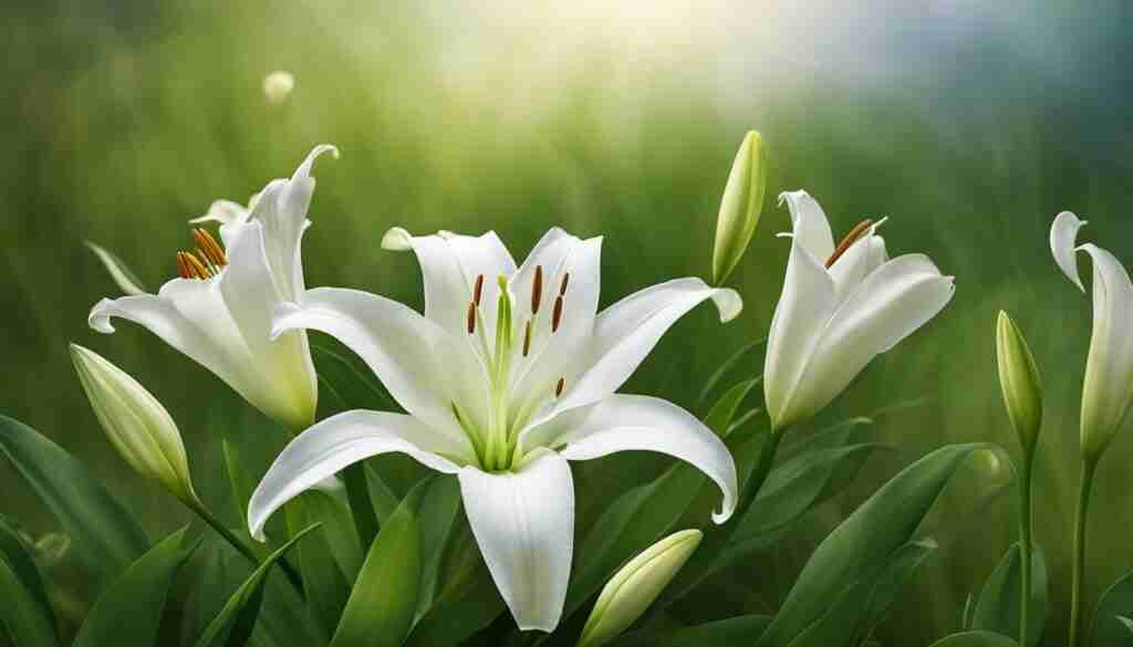 White Lily White Lily