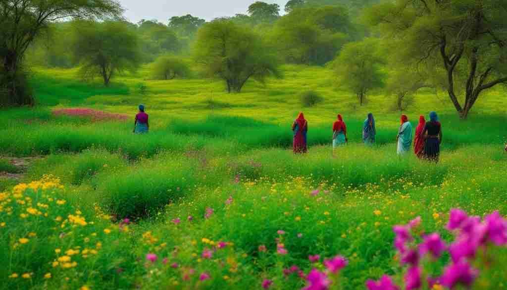 Wildflower Conservation in Madhya Pradesh Wildflower Conservation in Madhya Pradesh