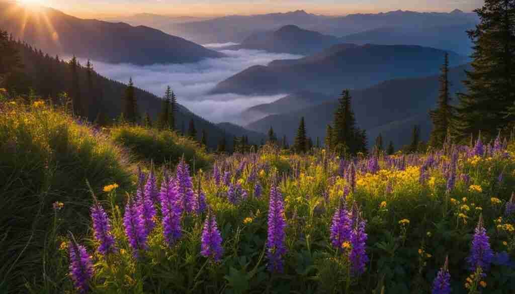 Wildflower Photography in Iran