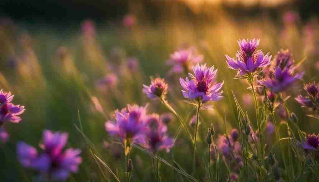 Wildflower Photography in Minnesota