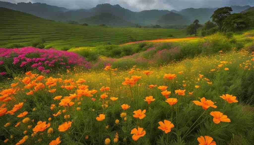 Wildflower Season in Maharashtra