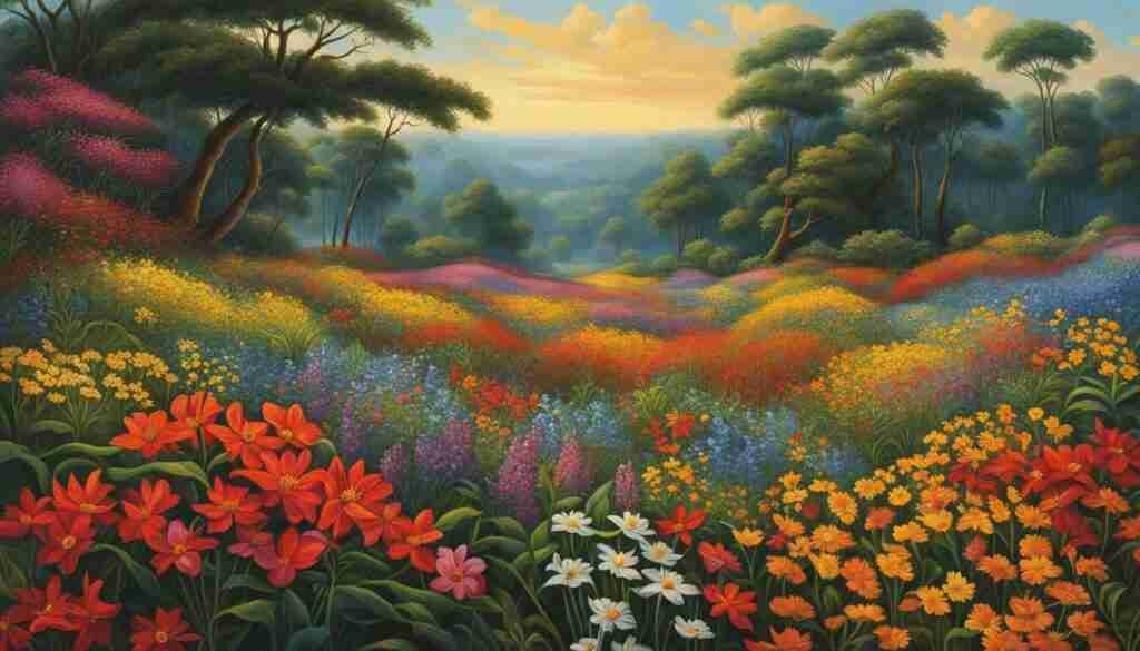 Wildflower conservation in Congo