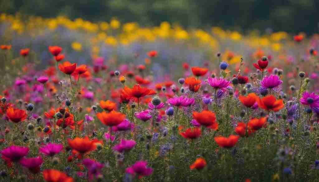Wildflower photography in Bangladesh