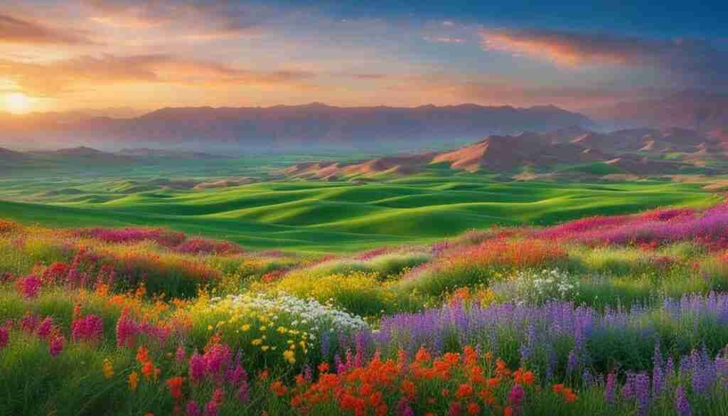 Wildflowers of Saudi Arabia Wildflowers of Saudi Arabia