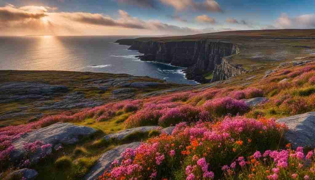 Wildflowers of the Burren