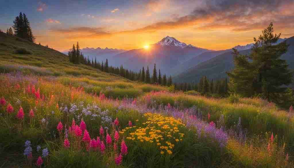Wildlife photography in the Valley of Flowers