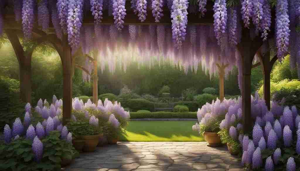 Wisteria Wisteria