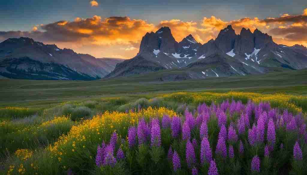 Wyoming Wildflowers