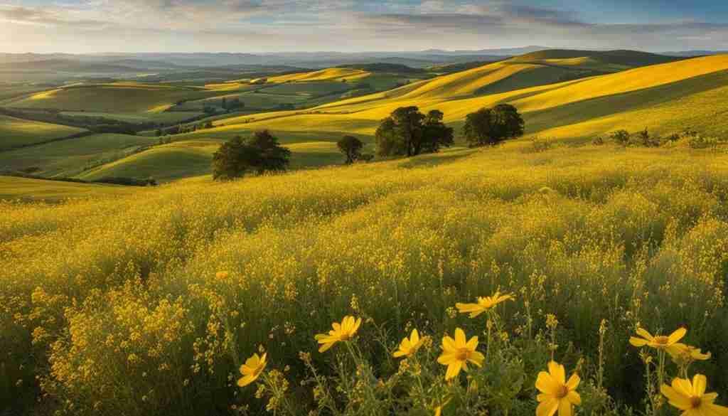 Yellow Wildflowers of Illinois