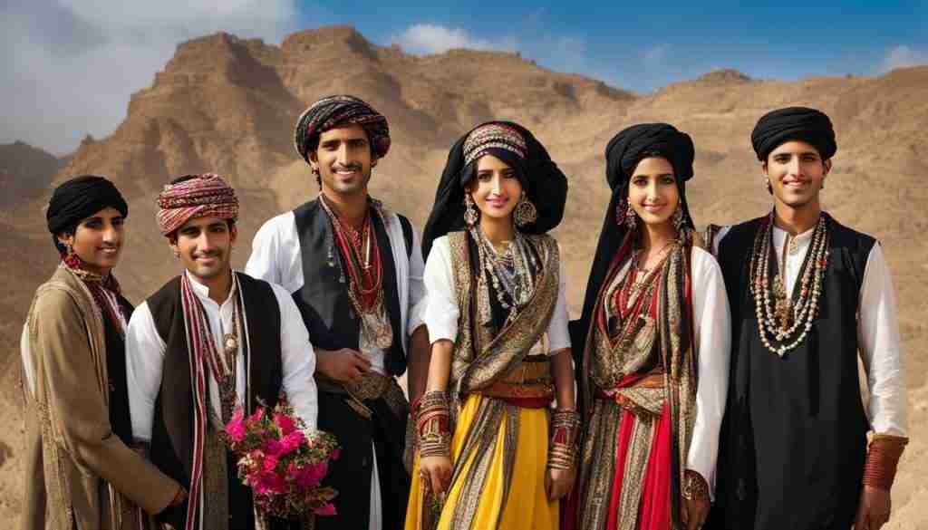 Yemen Ethnic Groups Yemen Ethnic Groups