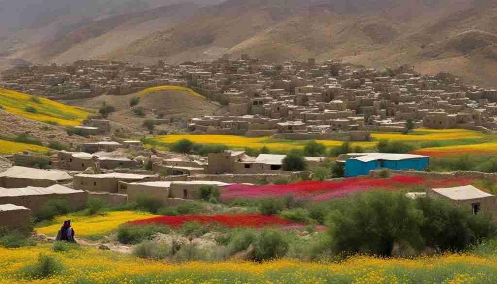 Yemen Settlement and Demographics Yemen Settlement and Demographics