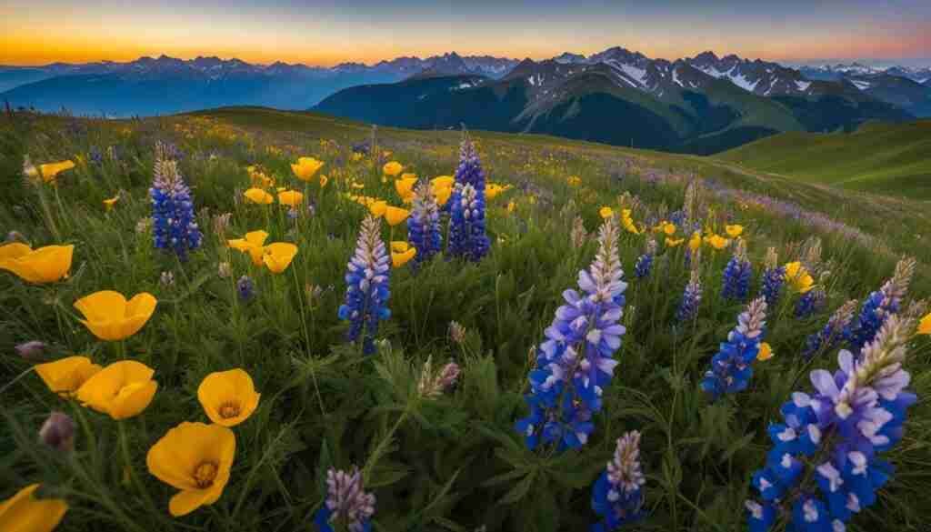 alpine meadows alpine meadows