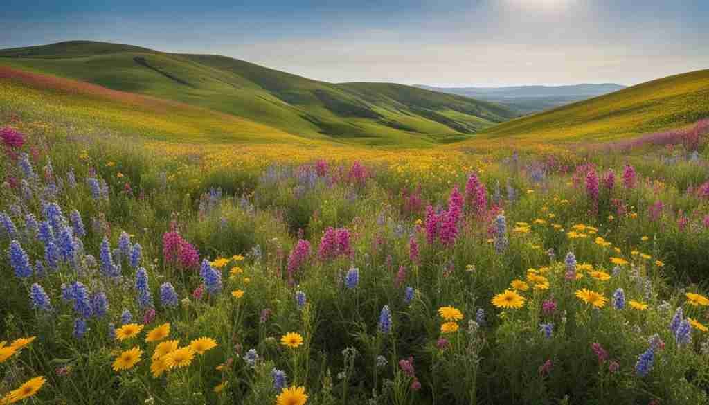 best wildflowers in Kentucky