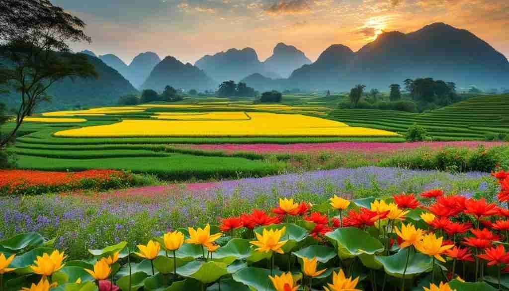 biodiversity in Vietnam