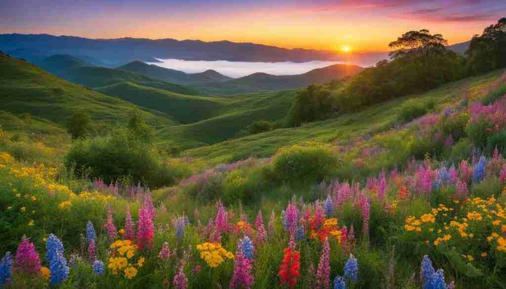 blooming landscapes blooming landscapes