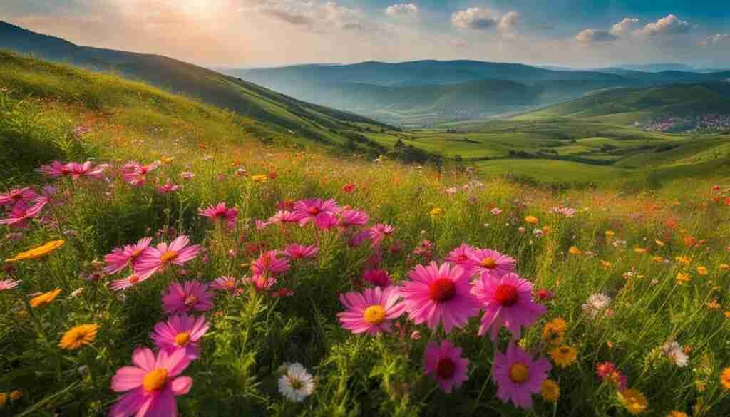 botanic holidays in Bulgaria