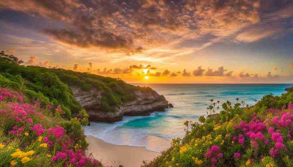 coastal plants in Barbados
