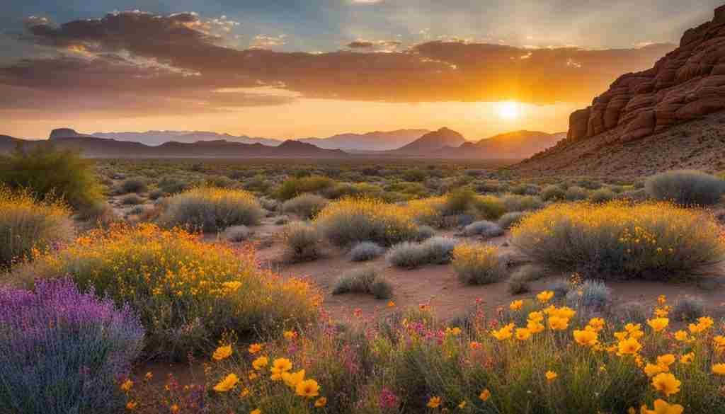 conservation of Arizona wildflowers