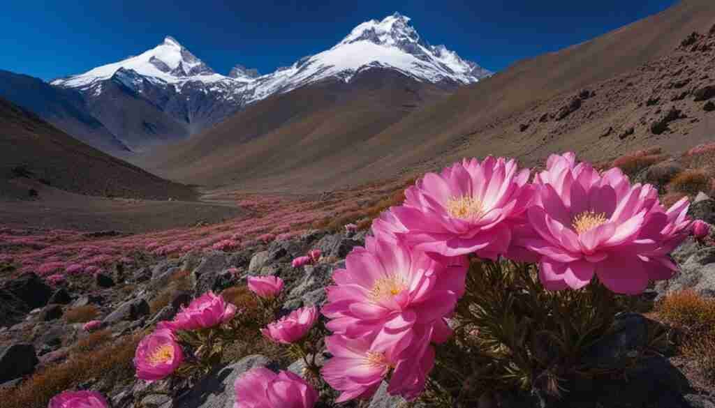 endangered Chilean plants