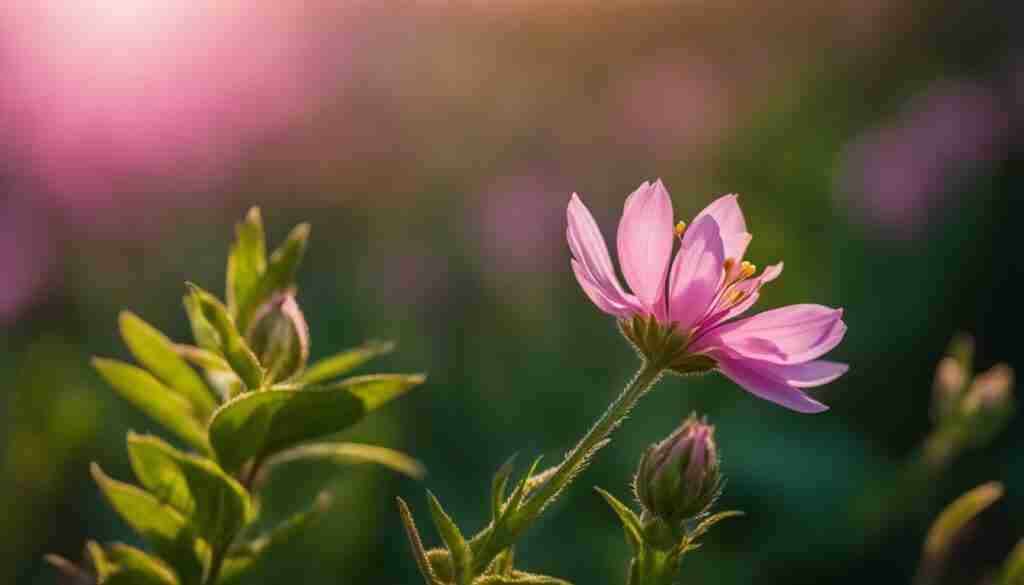 endangered Montenegro wildflowers
