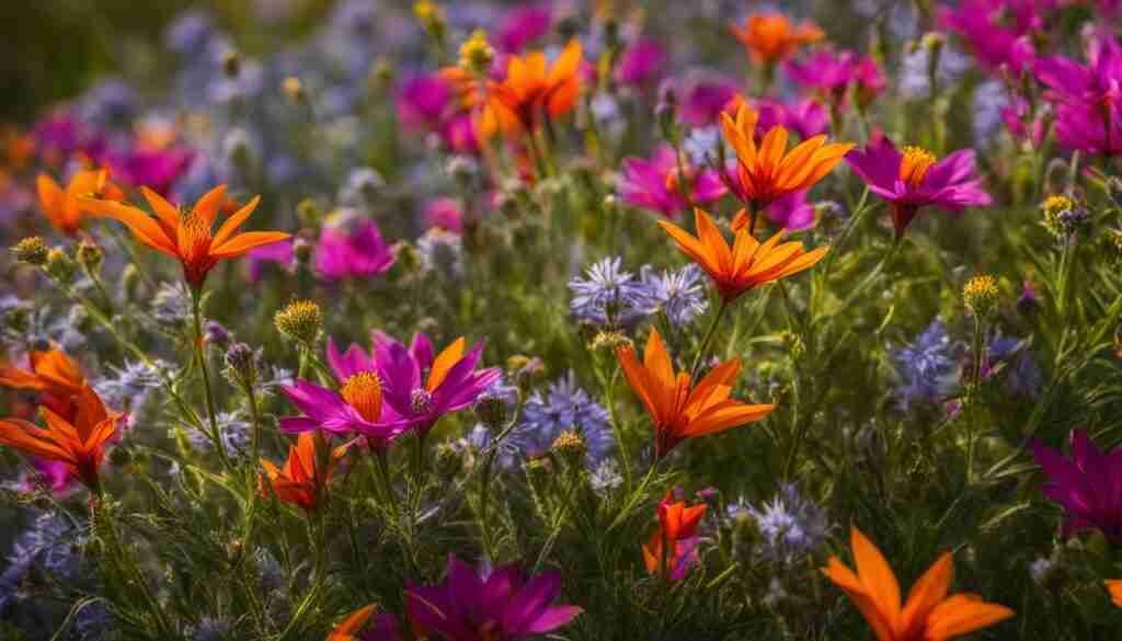 endangered wildflowers Monaco