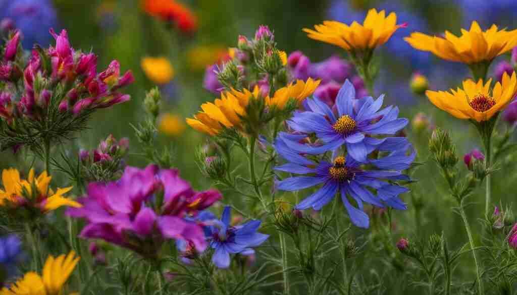 endangered wildflowers in Pakistan