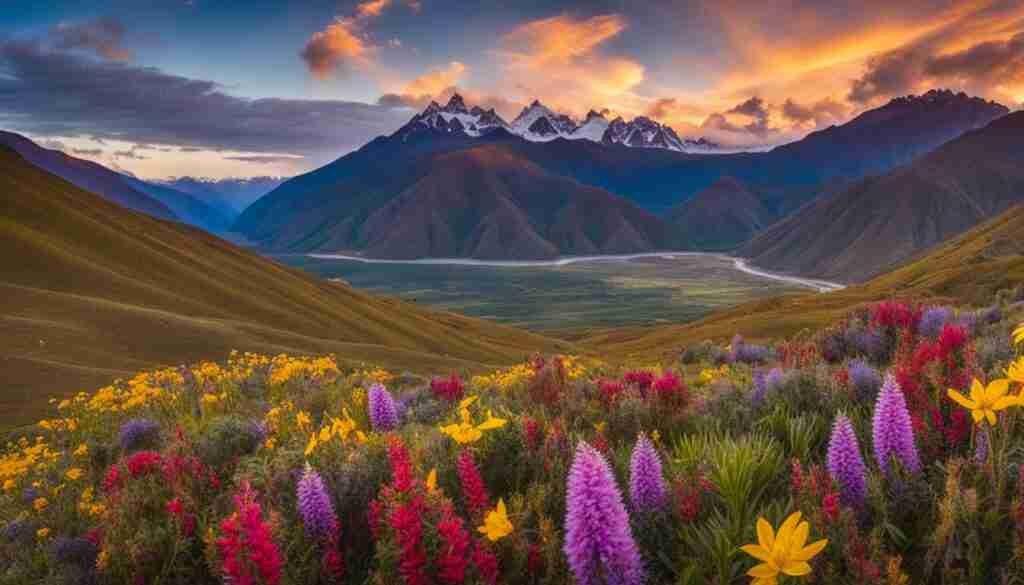 flora and fauna of Bolivia