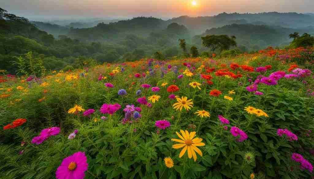 flora of Madhya Pradesh forests flora of Madhya Pradesh forests