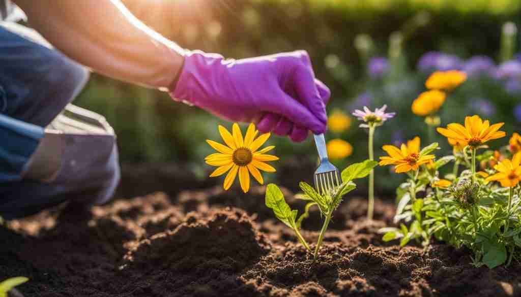 gardening with Rhode Island wildflowers