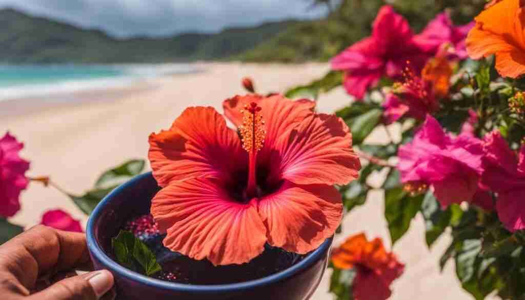 health benefits of Hibiscus health benefits of Hibiscus