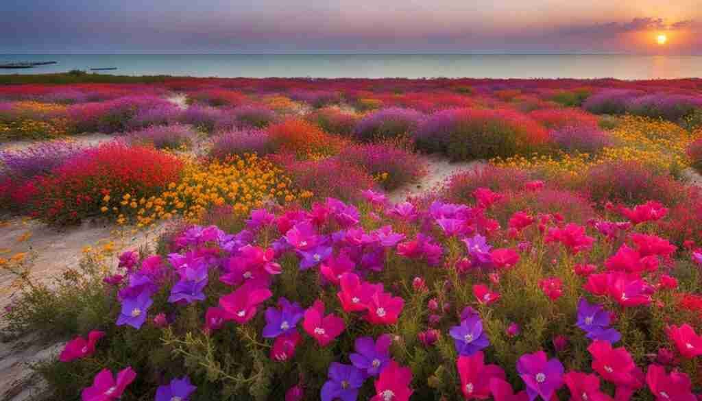 importance of wildflowers in Bahrain importance of wildflowers in Bahrain