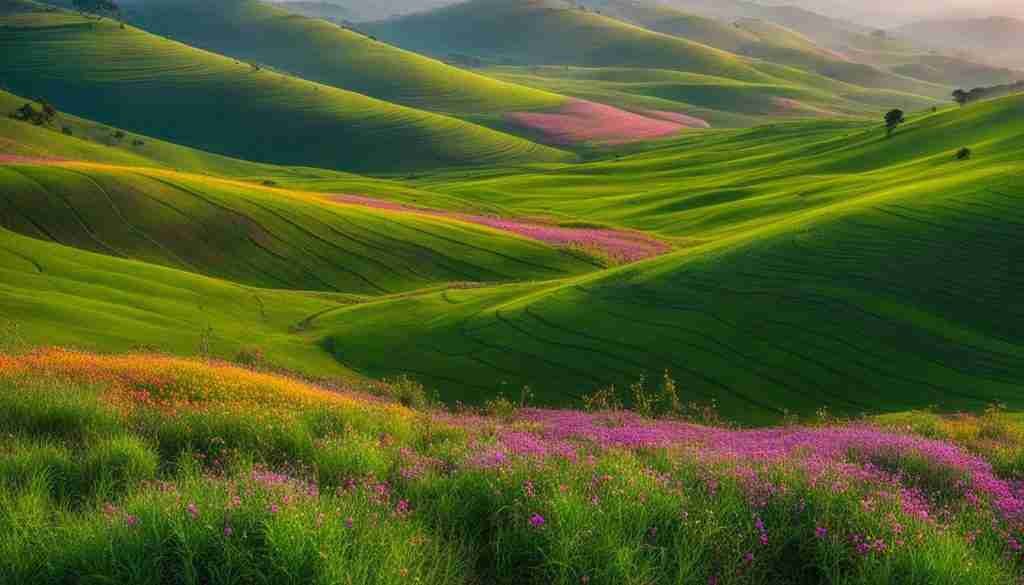 importance of wildflowers in Karnataka