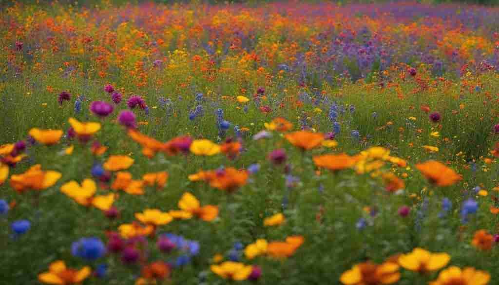 indigenous wildflowers of Tripura