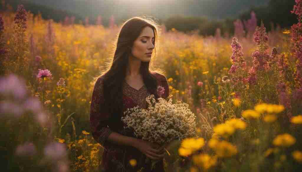 medicinal uses of Afghan wildflowers