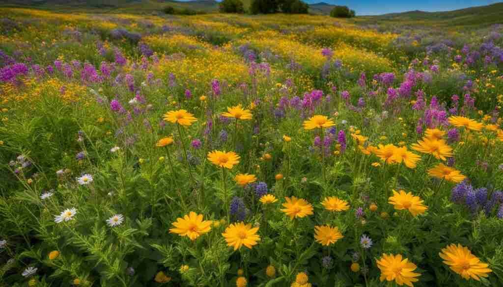 medicinal uses of wildflowers
