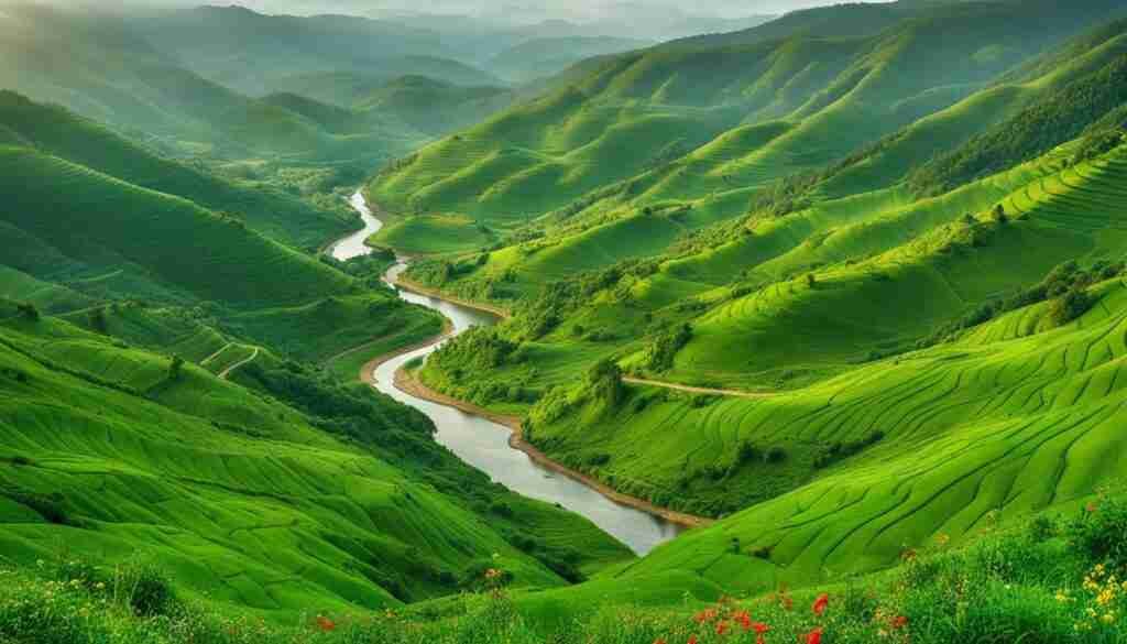 national parks in Burundi